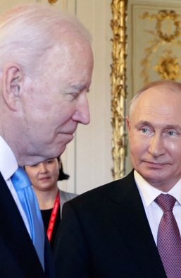 Танці навколо "Мінська". Чому зустріч Байдена і Путіна не принесла прориву для України