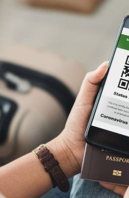 Желтый, зеленый и международный. Все, что нужно знать о COVID-сертификатах