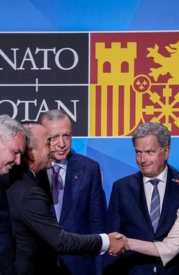 Переграли Путіна. Як вступ до НАТО Швеції та Фінляндії позначиться на війні Росії проти України