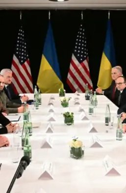 Наступит ли мир после Лондона? Четыре возможных итога переговоров Украины, США и ЕС