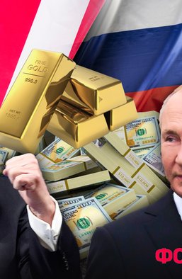 "Цветная революция" для США: как Трамп ведет страну в пропасть под аплодисменты Путина и Си