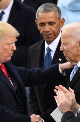 Пастка для Трампа. Як старий Дональд несподівано опинився у ролі Байдена