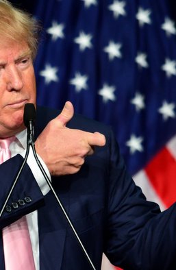 Теория безумца в исполнении Трампа. Америка заслужила своего президента - но заслужил ли мир?