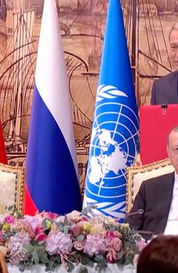 Читайте между строк. О чем на самом деле договорились Украина, Россия, Турция и ООН