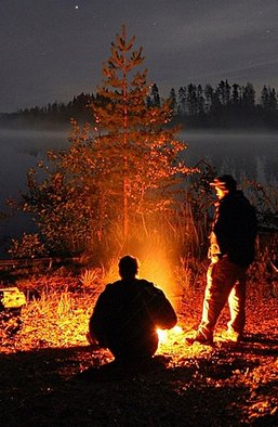 О церкви у костра. Откуда в Украине берутся "антисемиты-бандеровцы" и прочие милые люди