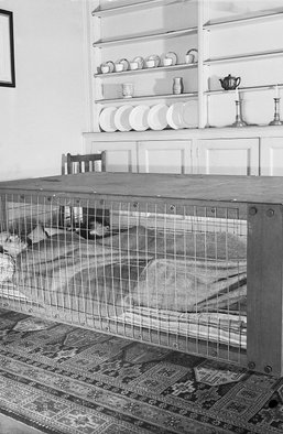 Клетка жизни. Как британцы спасались от ракет и авиабомб