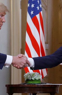 Хельсинские соглашения. О чем договорились и не договорились Трамп с Путиным