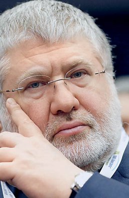 Коломойский прощается,  но не уходит