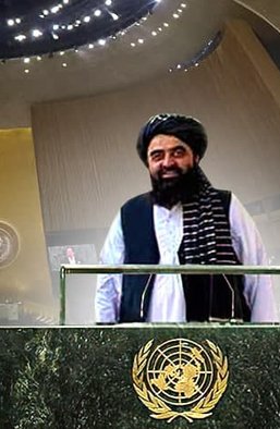 Незваные гости. Пустят ли талибов на трибуну ООН