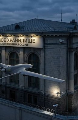 "Палатимуть офіси": чому ЦБР, Сбербанк та ЛУКОЙЛ можуть стати законними цілями ЗСУ