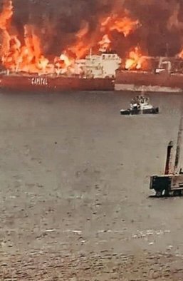 Балтийский фейерверк: последствия для России после ударов по Приморску, Усть-Луге и Выборгу