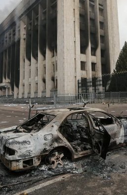 Когда деньги важнее принципов. Почему Запад простил Токаеву то, за что критикует Лукашенко