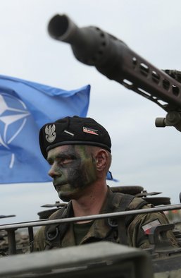 Три НАТО замість одного: яке майбутнє чекає на Альянс і де в ньому Україна