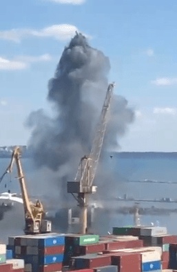 Обстрел Одессы. Почему Путин не держит слово