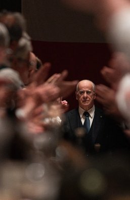 "Благодать": новый фильм Паоло Серрентино, который проникает под кожу