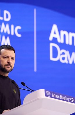 Зеленский пытается разбудить Европу: почему президент Украины был так резок в Давосе