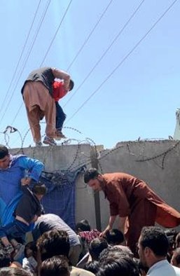 Страх перед беженцами: почему это плохой ответ на кризис в Афганистане