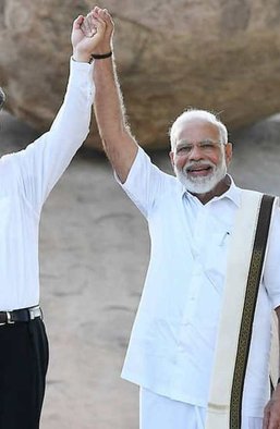 Китай та Індія поставили ультиматум Путіну. Той у розпачі оголосив мобілізацію