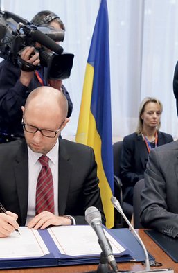 Страна нерабского мира. Стала ли Украина ближе к Европе