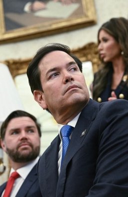 Следующий после Трампа: как Марко Рубио становится фаворитом будущих выборов президента США