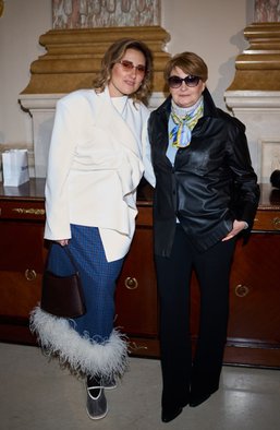 Оксамит, витончені силуети і стильні гості: як пройшов найкрасивіший показ Тижня моди в Києві