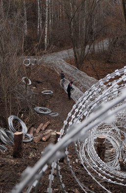 Непрохідна лінія оборони: що могло б зупинити війська РФ у Запорізькій області