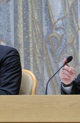 Тінь Суркова. Хто насправді написав статтю Путіна про Україну