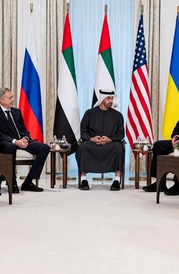 Путін схиляється до мирної угоди: як це підтверджує новий склад делегації РФ на переговорах в Абу-Дабі