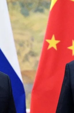 Кнут и пирожные для Китая: как Запад отрывает Пекин от Москвы нам на пользу