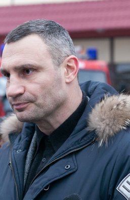 Кличко ударился в выборы. Мэр Киева умеет говорить загадками