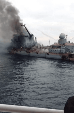 Слідом за руським кораблем. Чому безглуздо говорити про територіальні поступки України