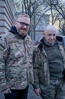 Прибрати Герасимова та Шойгу. Пригожин і вагнерівці дали слово