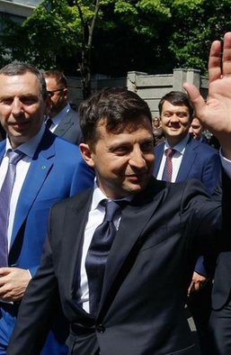 Берия с Банковой. Кому выгодно покушение на Шефира и превратит ли оно Зеленского в диктатора