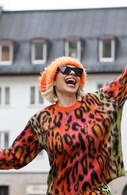 Будет тепло и красиво: 5 главных трендов трикотажа для осени 2023