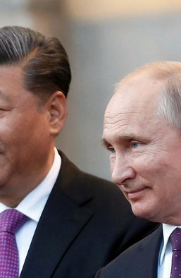 Тандем реального и потенциального агрессора: как Россия и Китай хотят разрушить мировой порядок