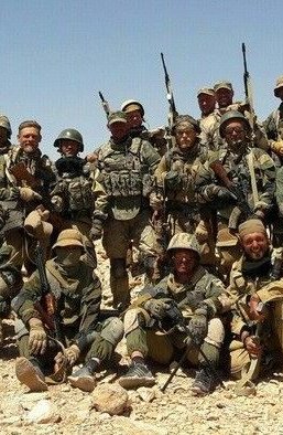 ЧВК "Вагнер" в Сирии потерял все. Как в Дамаске быстро и без проблем обезвредили пригожинские силы