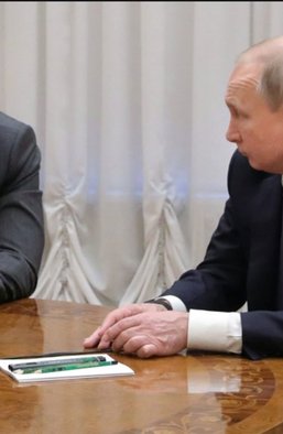 Путін відмовився від Медведчука. Здав свого. Скоро всіх здасть