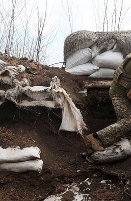 Соледар. Обстановка на 21.00. Исправить ситуацию все еще можно