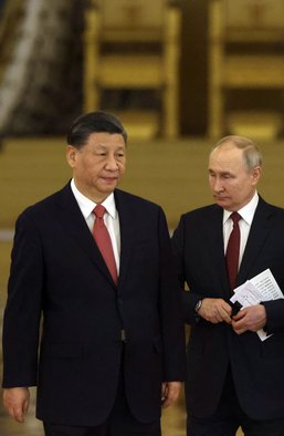 Путин капитулировал перед Си: 8 пунктов, по которым Россия проиграла Китаю