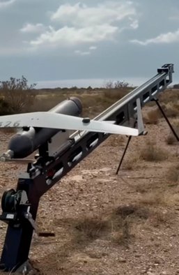 Hornet над Донецьком: як ШІ-дрон використовує слабкість російської ППО