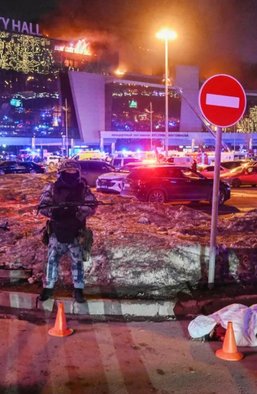 Эскалация против США: зачем Кремль навязывает свою версию теракта в "Крокусе"