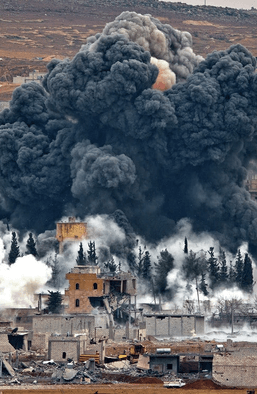 Последний аргумент: зачем Россия бомбит протурецких боевиков в Сирии