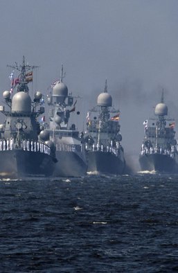 Припливли. Балтійське море стало внутрішнім морем НАТО. Що буде з Балтійським флотом РФ