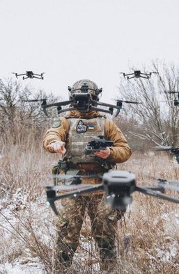 Flamingo, САУ і дуже багато дронів: що повернуло Україну до світових лідерів з виробництва зброї