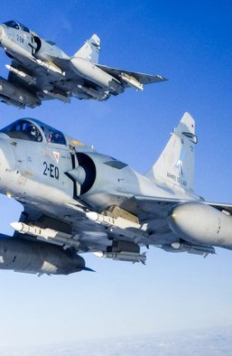 Новая угроза для России: чем помогут Украине ракеты MICA на французских истребителях Mirage