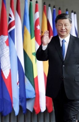 Китайский городовой. Сможет ли Си Цзиньпин получить роль глобального арбитра за счет разговоров о мире в Украине