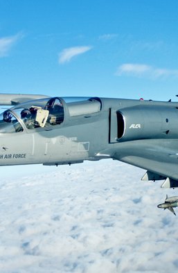 Ідеальний мисливець за "шахедами": чим хороші винищувачі L-159, які пообіцяла Україні Чехія