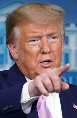 Трамп начинает передел: чего ждать Украине и миру от нового-старого президента США