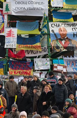 Время для разбега. Почему до победы Майдана еще далеко