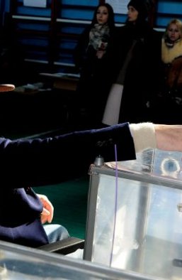 Харків, Харків, ось твоє обличчя. Почему "первая столица" вновь делегировала в Раду экс-регионалов